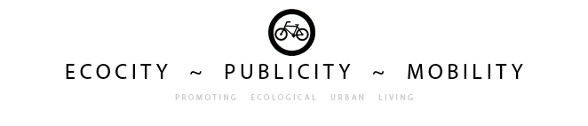 ecocity | publicity | mobility