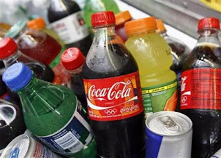 Sugary Drinks