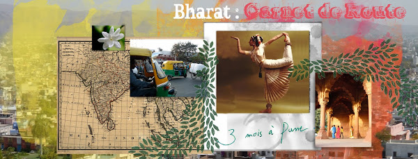 Bharat : carnet de route