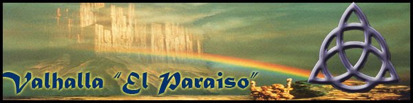 Valhalla "El paraiso"