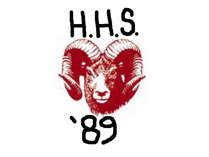 Highland High School Class of 1989