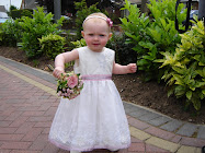 Felicity aged 14 months