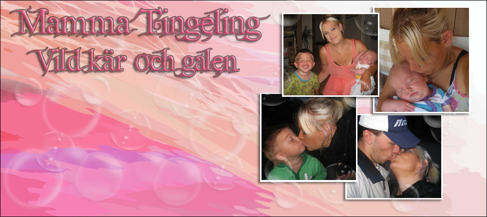 Mamma Tingeling - Vild Kär och Galen