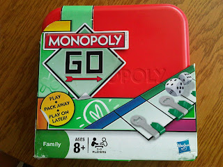 monopoly para viaje