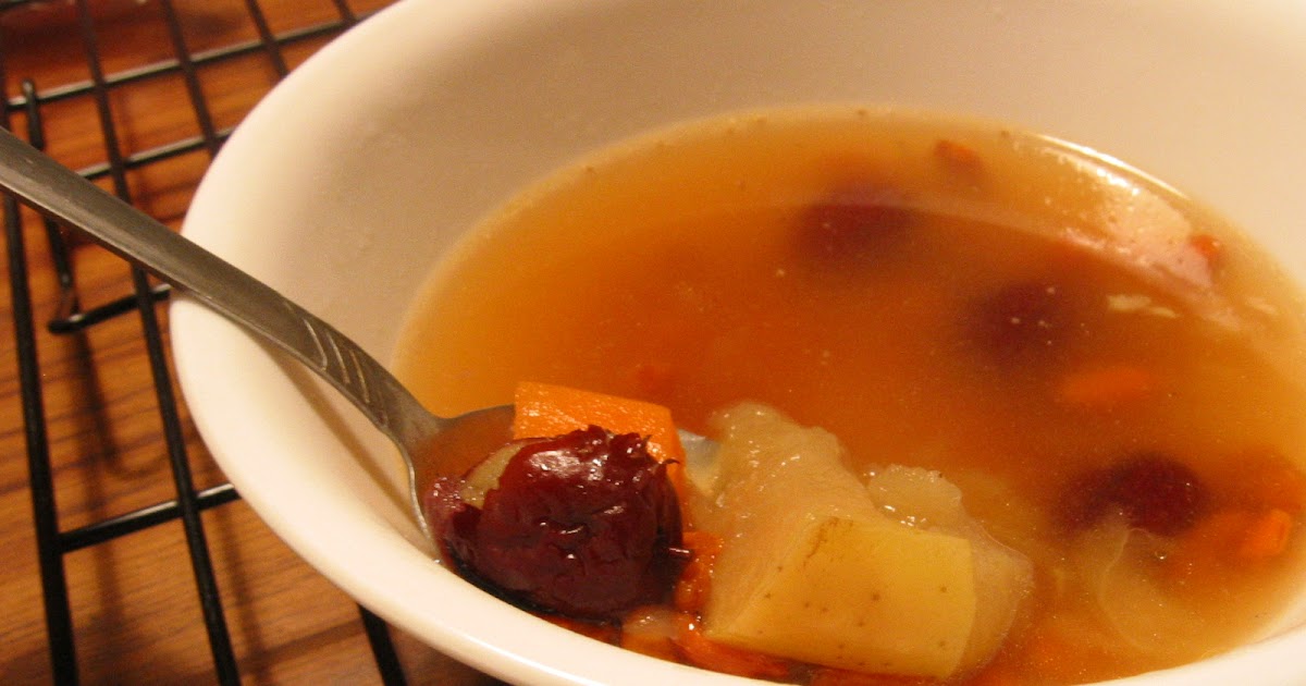 Fresh from the Oven Balsamic Soy glazed Chicken Wings, Soup and roasted green beans