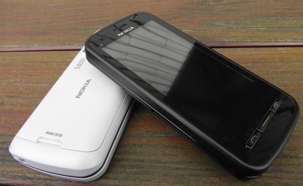 NOKIA C6