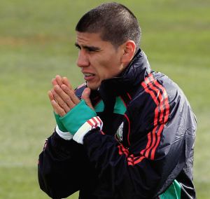 Carlos Salcido Wallpaper