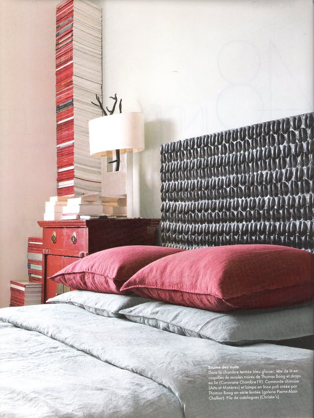 Papillon Linens European Elegance Simple yet Fabulous Headboards