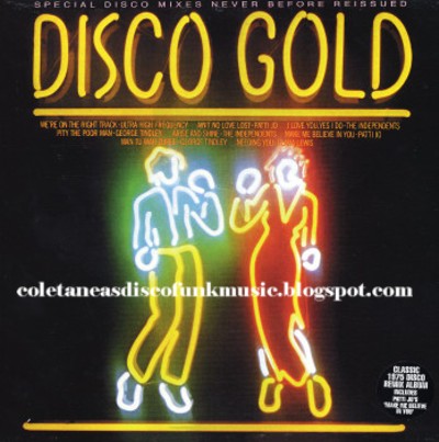Disco Gold