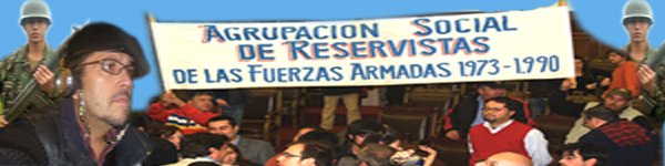 Agrupacio Social de Reservistas de Chile. Santiago