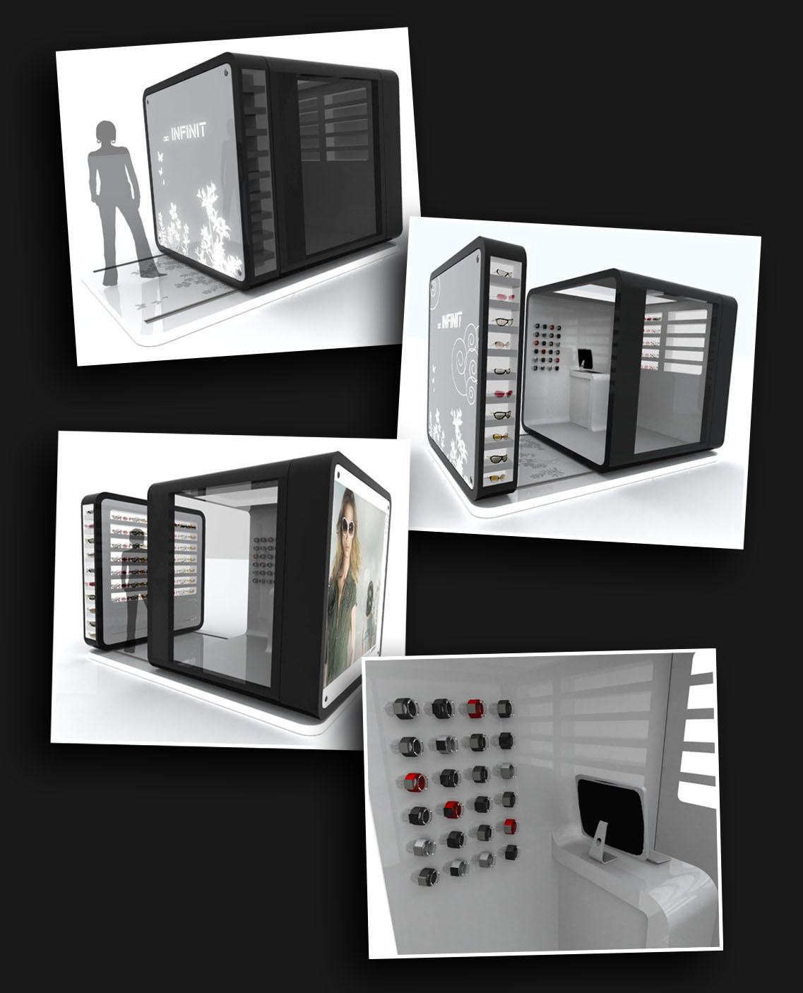FUGA 1er Premio - Workshop CMD + INFINIT