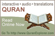 QURAN EXPLORER