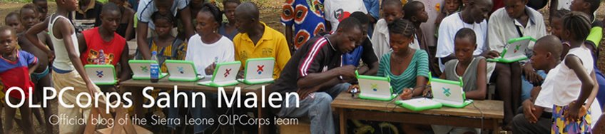 OLPCorps Sahn Malen