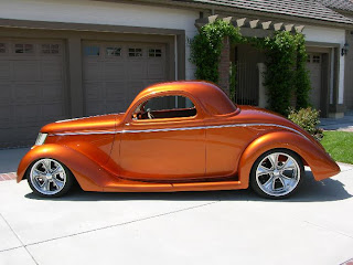 36' Ford Coupe