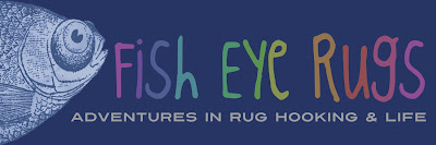 Fish Eye Rugs