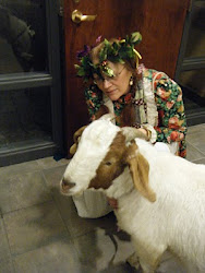 THE YULE GOAT