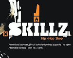 Skillz hip hop shop