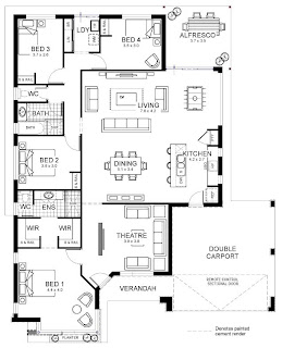 Hanne en Bart Down Under: 27-09 Een eigen huis, een plek ...