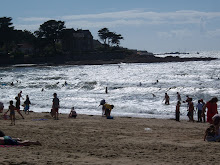 Plage de Quimiac - Mesquer
