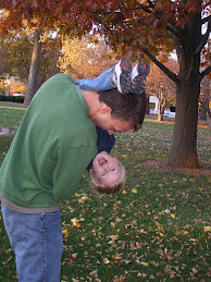 Upside Down Fun