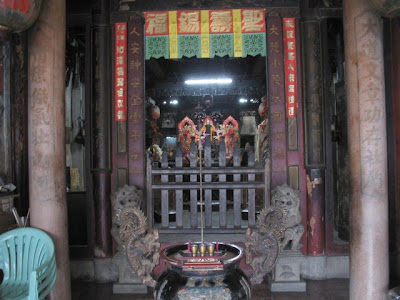 山川台大人廟