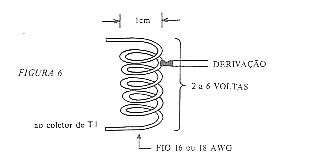 Receptor FM - VHF (Faça Você Mesmo). 3