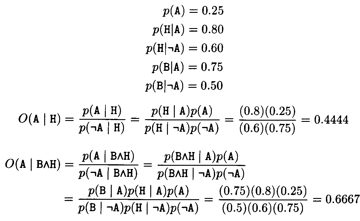 science of probability.