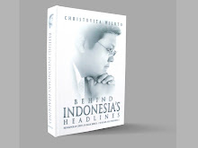 Behind Indonesia's Headlines, The Newest Book by Christovita Wiloto