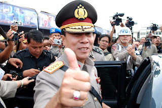 Kapolri hilang atau Sakit