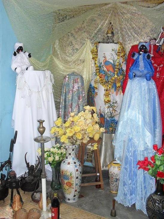 Altar De Oshun