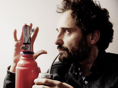 Vaivén de pensamientos... Jorge Drexler