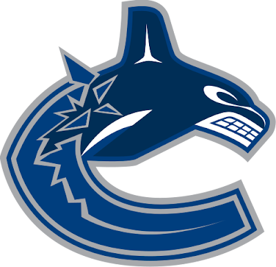 Vancouver Canucks Logo. Go Canucks!