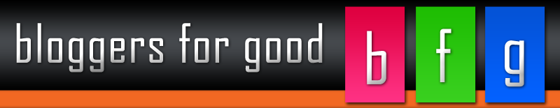 Bloggers For Good