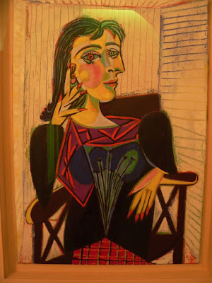 Pablo Picasso Olga