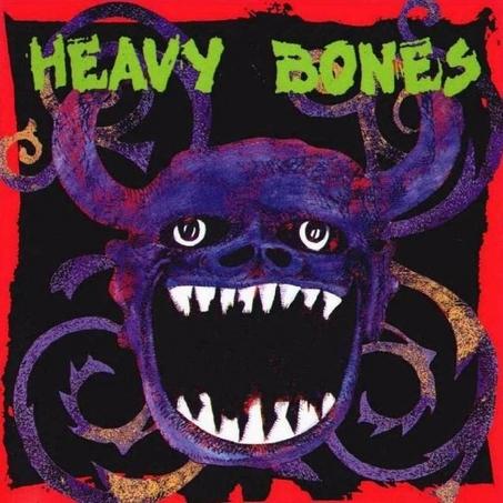 ¿Qué Estás Escuchando? - Página 33 Heavy+bones+-+1992+-+Heavy+bones