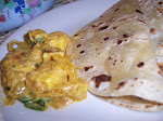 Paneer Tikka Masala