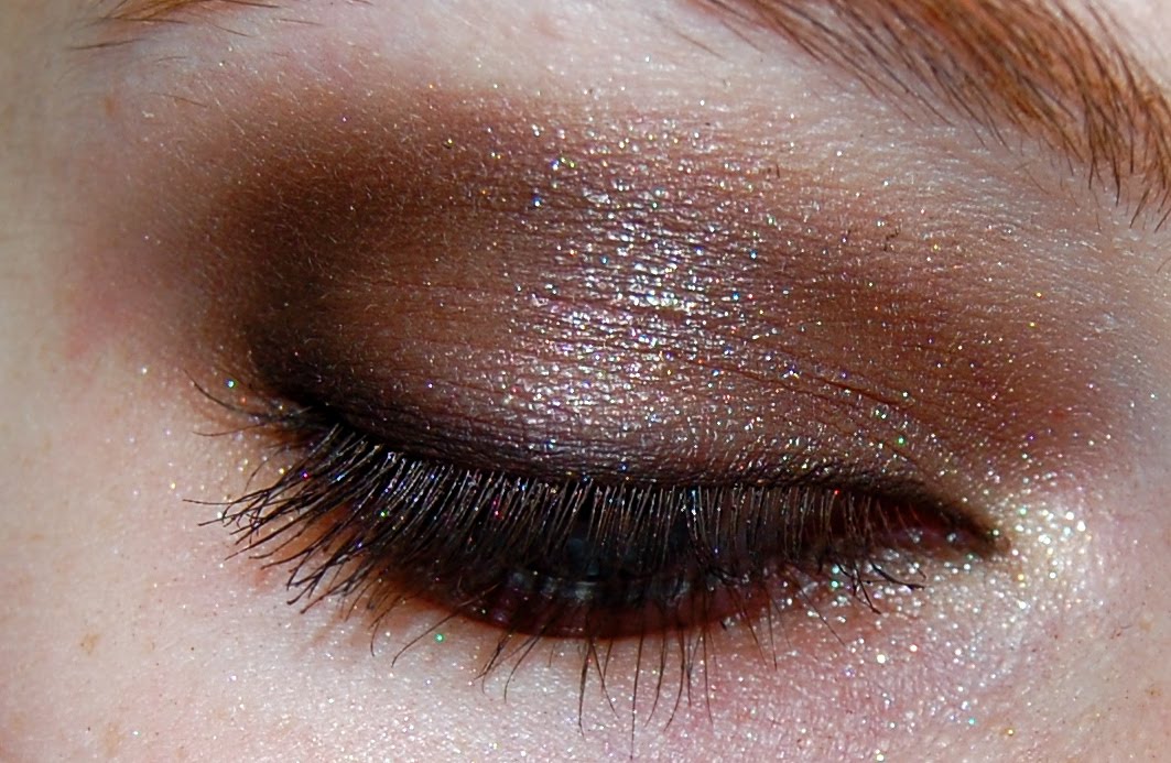 The Makeuptress Maybelline Monday Taupe Temptress eyeshadow quad