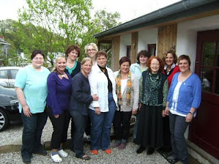 Viele Seminare und wenig Zeit zum bloggen.....