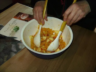 Viele Seminare und wenig Zeit zum bloggen.....