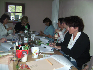 Aus- und Fortbildungs-Start Herbst 2009