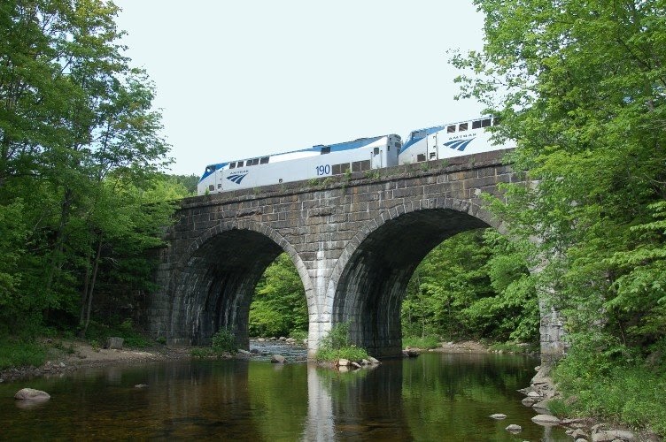 Way Out In The Margin Heritage Keystone Arch Bridges
