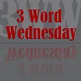 3 Word Wednesday