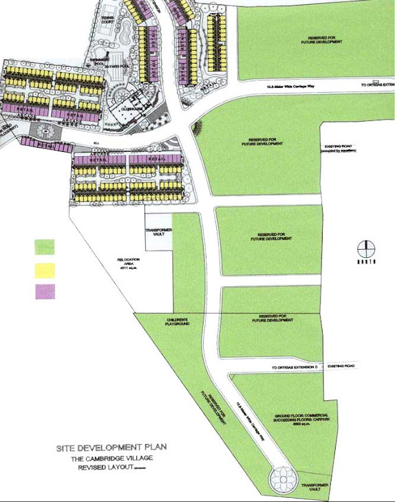 Site Development Plan