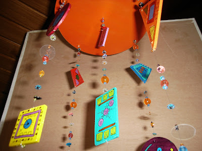 Cuborato: Colgante para techo!