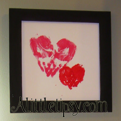 Heart Art Lesson