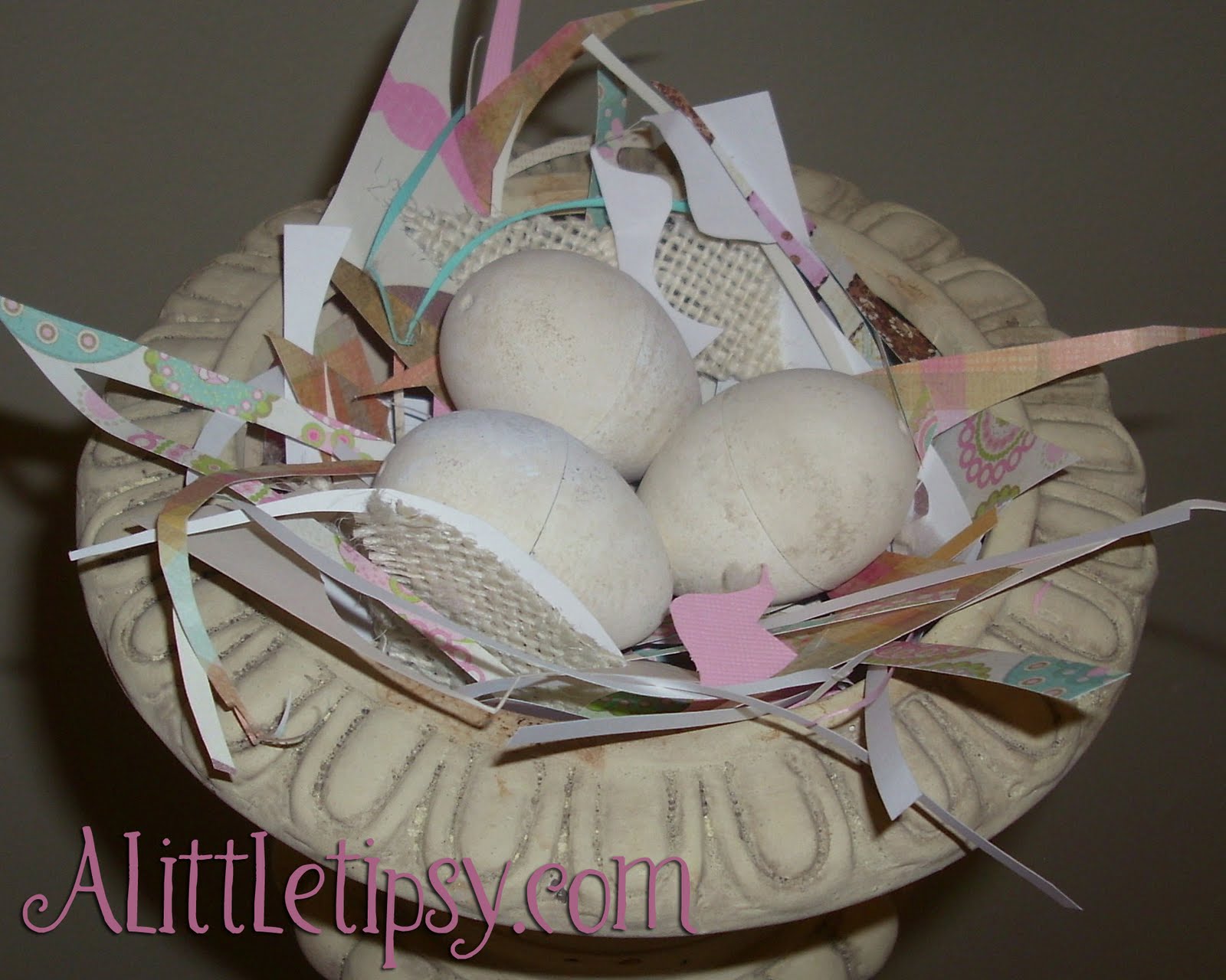 11 Ways to Decorate Plastic Easter Eggs A Little Tipsy