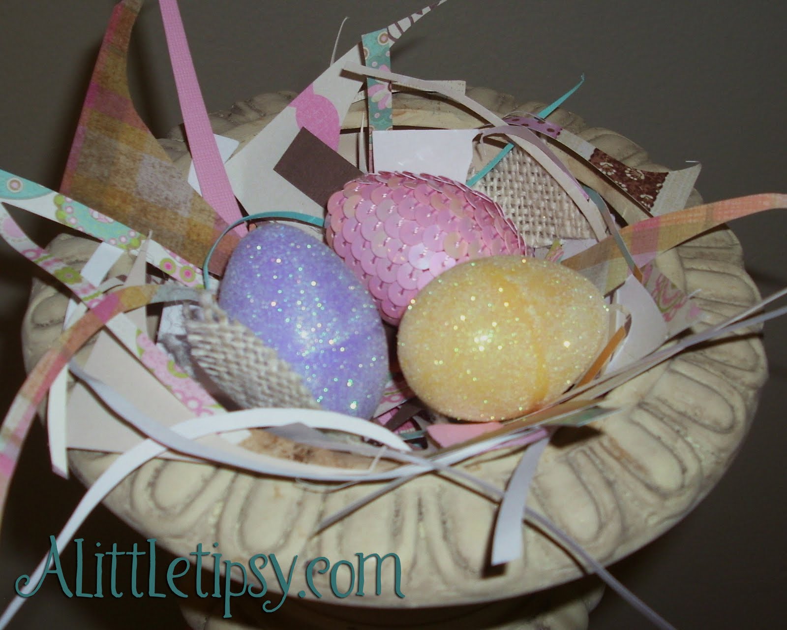 11 Ways to Decorate Plastic Easter Eggs A Little Tipsy