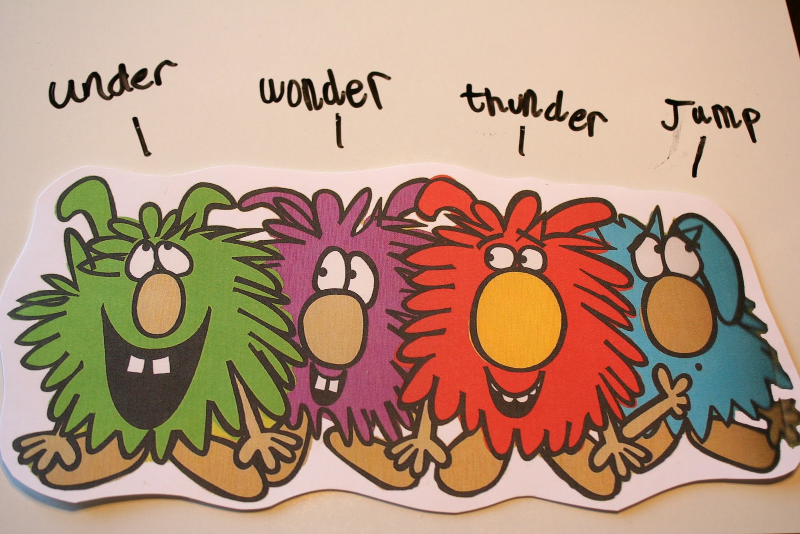 Little Page Turners: Rhyming Dust Bunnies