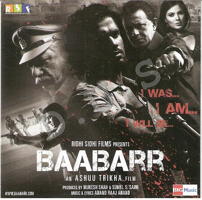 Download Baabarr [2009] [EAC - CBR - 320Kbps] Songs