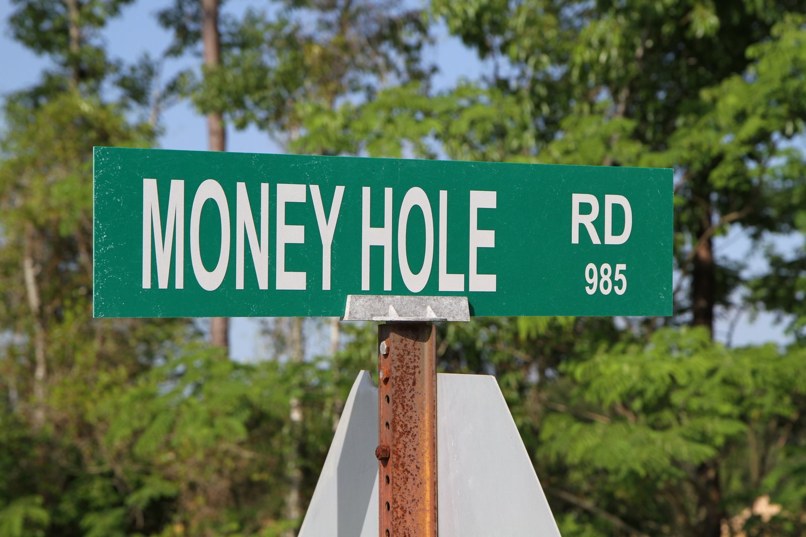 Money Hole Road